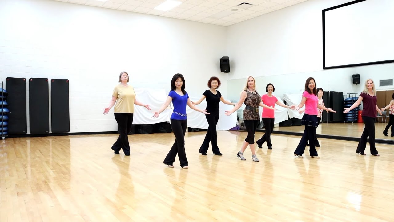 Be The Love Generation - Line Dance (Dance & Teach in English & 中文)