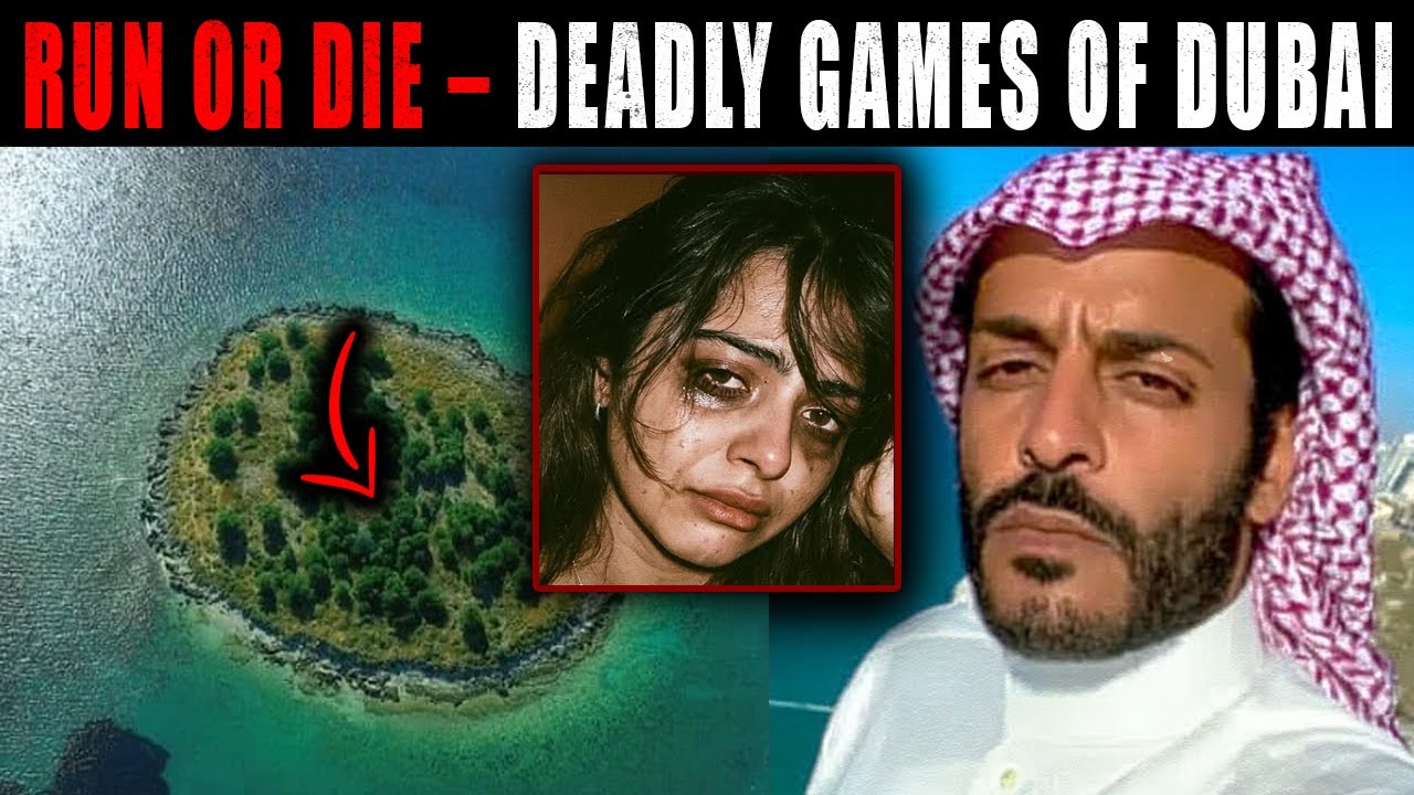 Survival Games of Dubai Millionaires on an Abandoned Island: 10 MILLION for LIFE