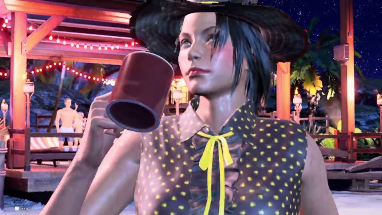 Tekken 8 - Evilinside2020 Vs SZ_R19 - (David Bowie - Young Americans - Fascination)