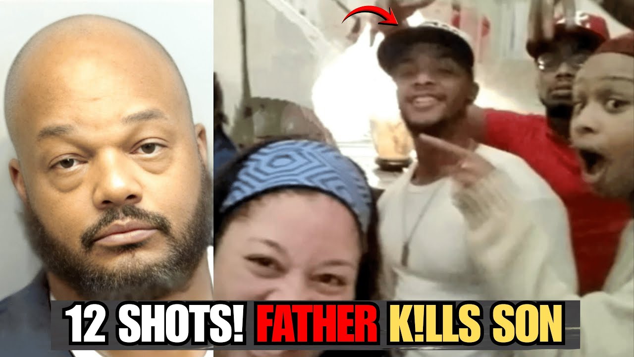 Atlanta Father Claims Self-Defense After Shooting Son 12 Times | True Crime