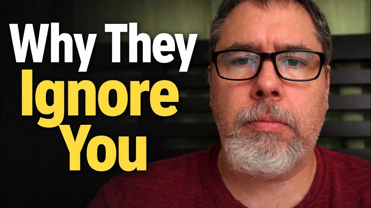 Why Do My Kids Ignore Me When I Ask Them Something?