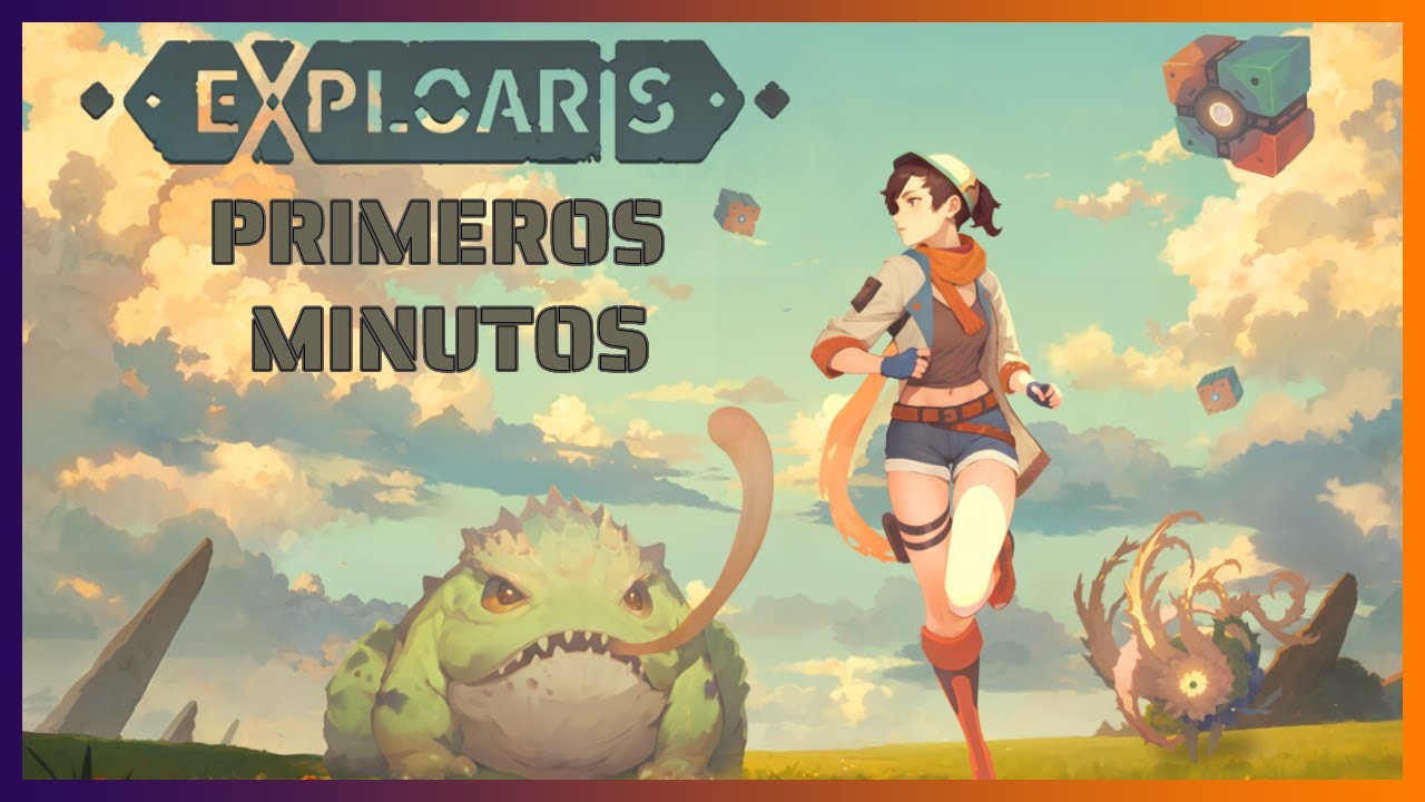 Exploaris: Vermis Story (Primeros Minutos)