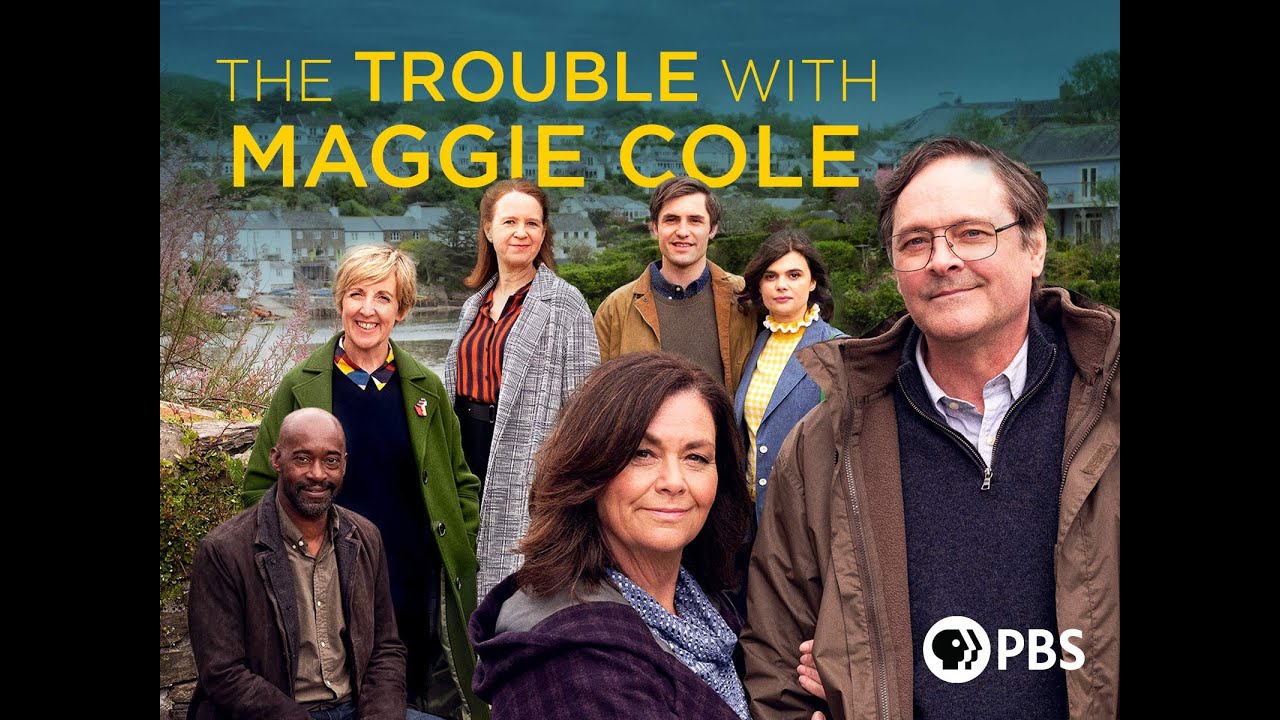 Intro The Trouble With Maggie Cole
