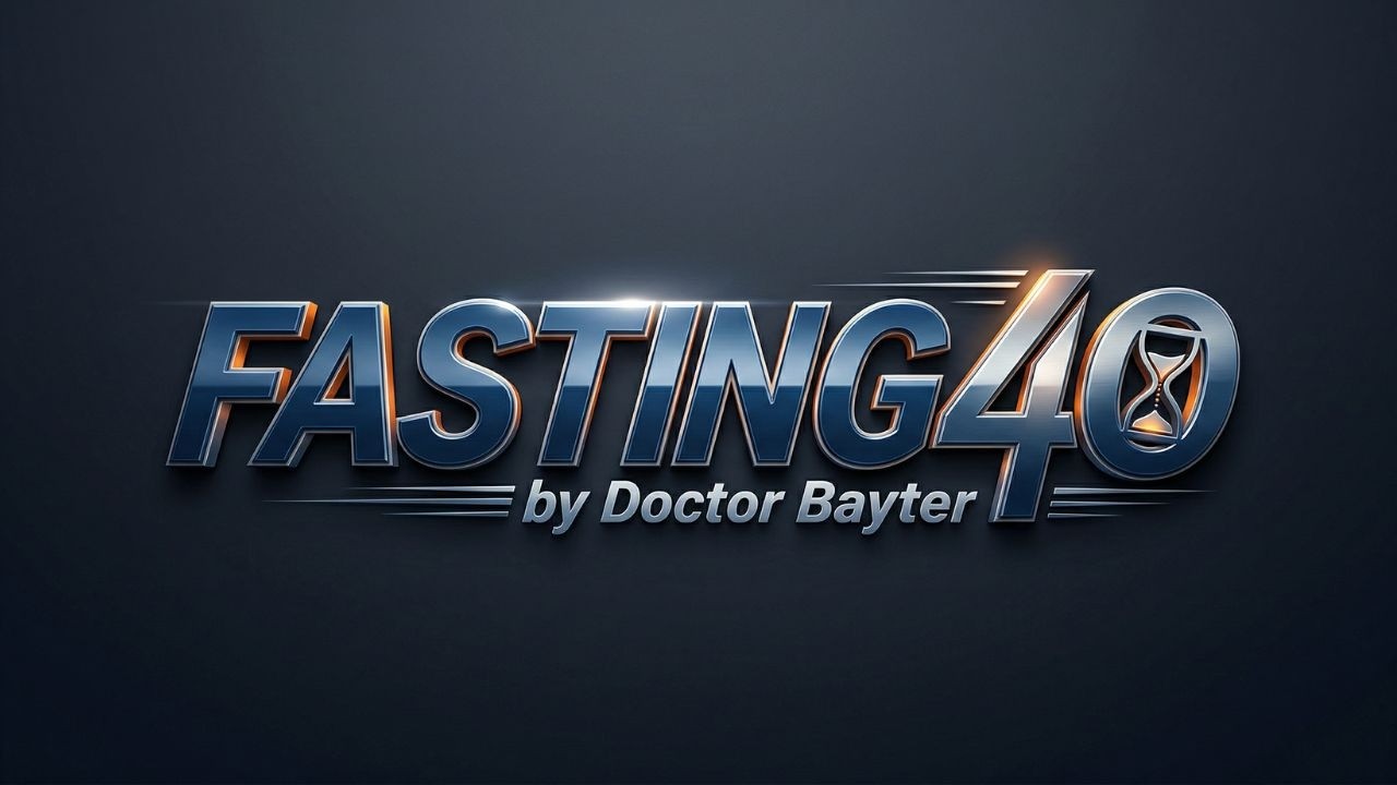 MASTERCLASS FASTING 40
