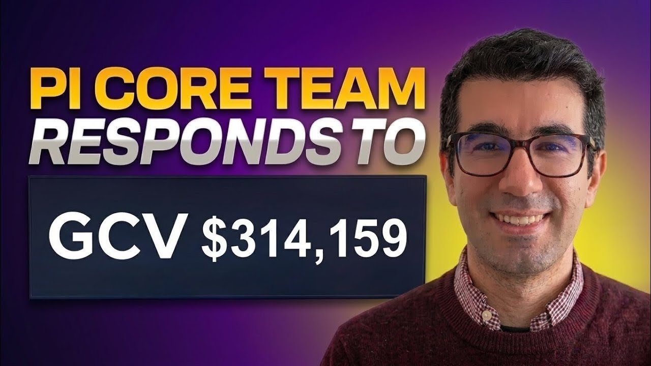 Core Team наконец-то ответила на вопрос о GCV в $314 159 &mdash; разбор главного спора о стоимости Pi N...