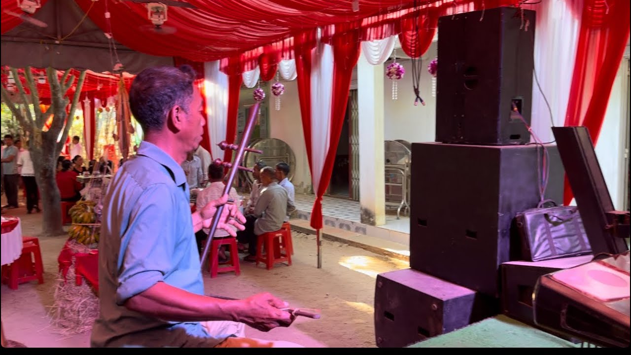 ភ្លេងប្រពៃណីខ្មែរ pleng pro pey ney khmer