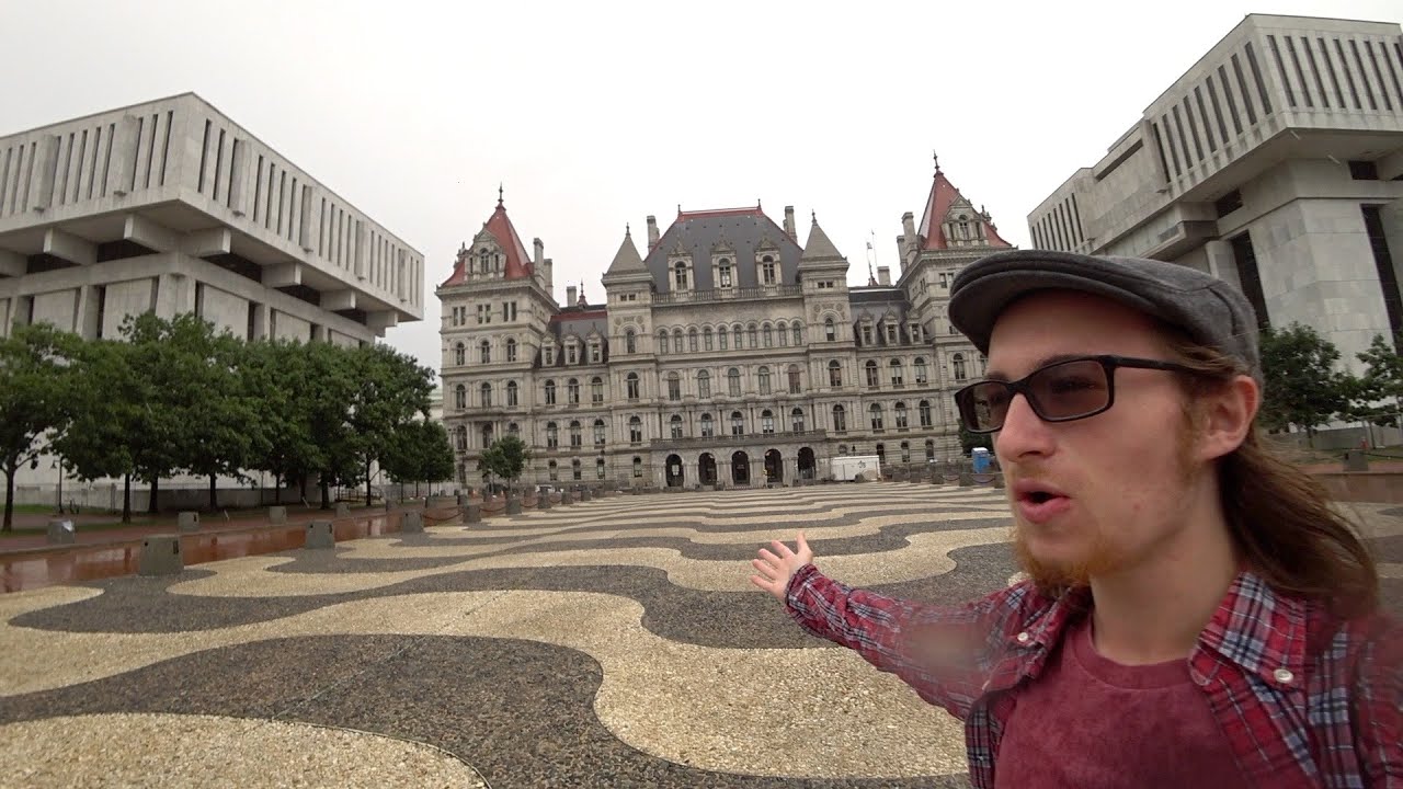Capital of the Empire State | Albany, NY