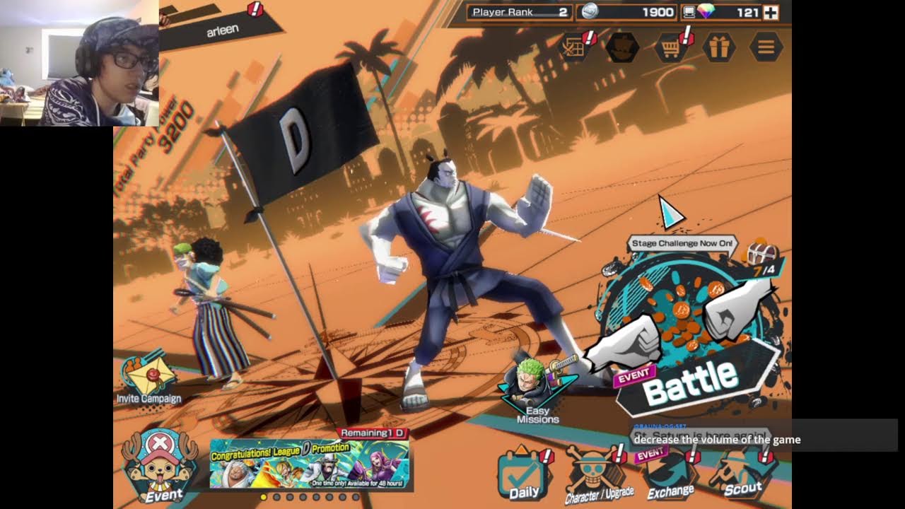 one plece BountyRush