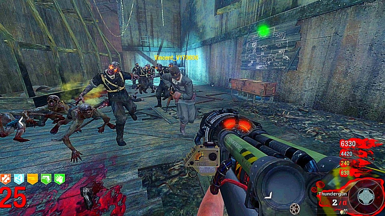 NEW Kino Der Toten in 2026 is perfect! Unlimited FPS,New FOV,Free to Play!