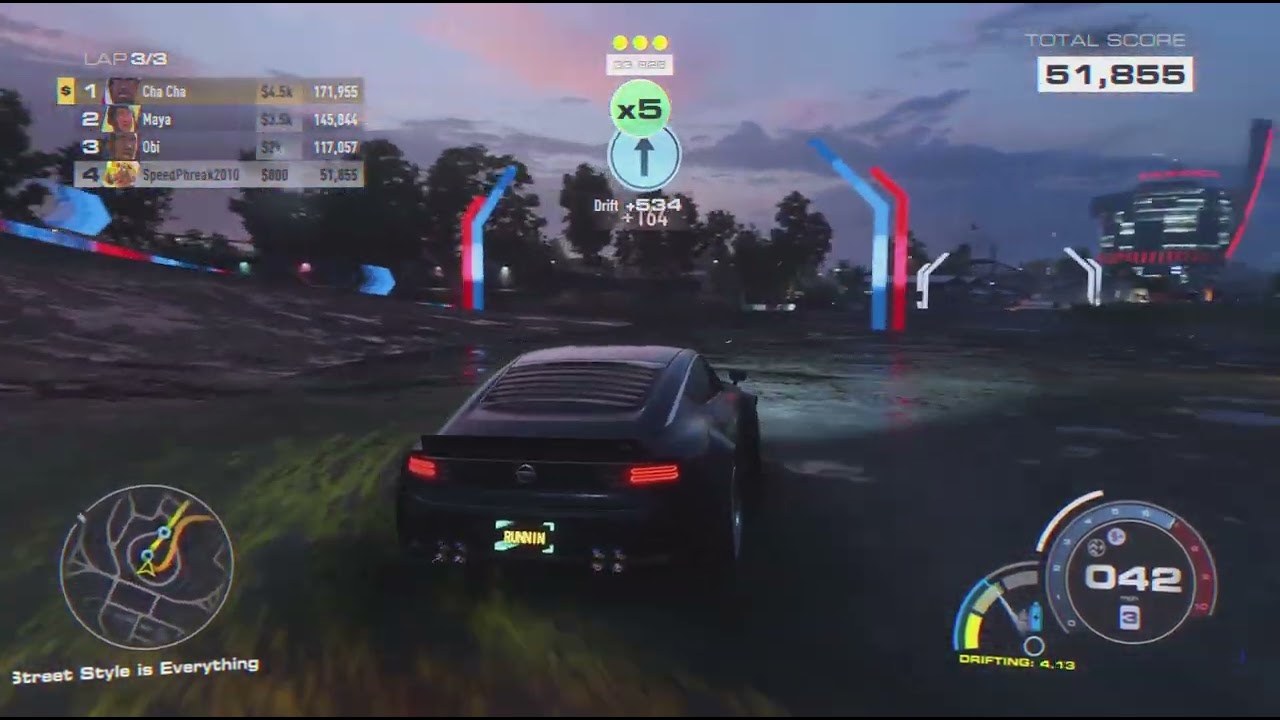 Need For Speed Unbound Story Mode Part 25 - Martin, Aston Martin