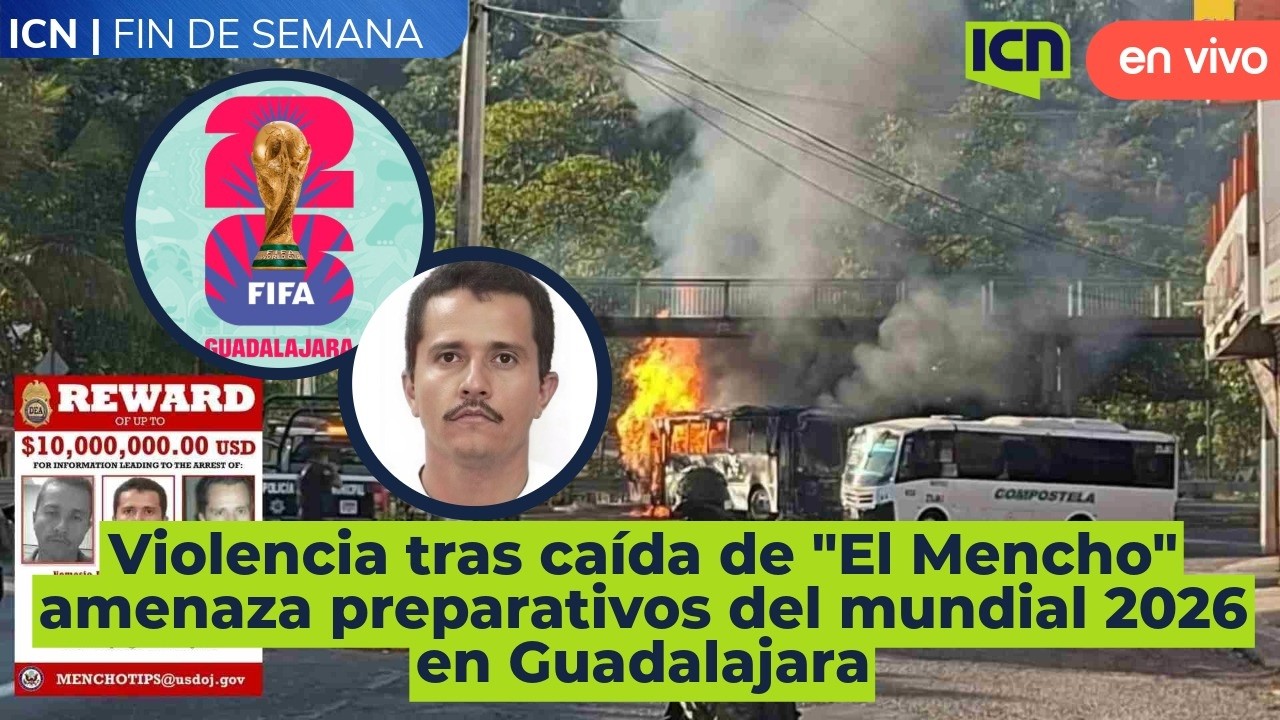 𝐈𝐂𝐍 𝐍𝐄𝐖𝐒 | Fin de Semana 📺 | 22 de febrero 2026 | Noticias Honduras EN VIVO 🔴