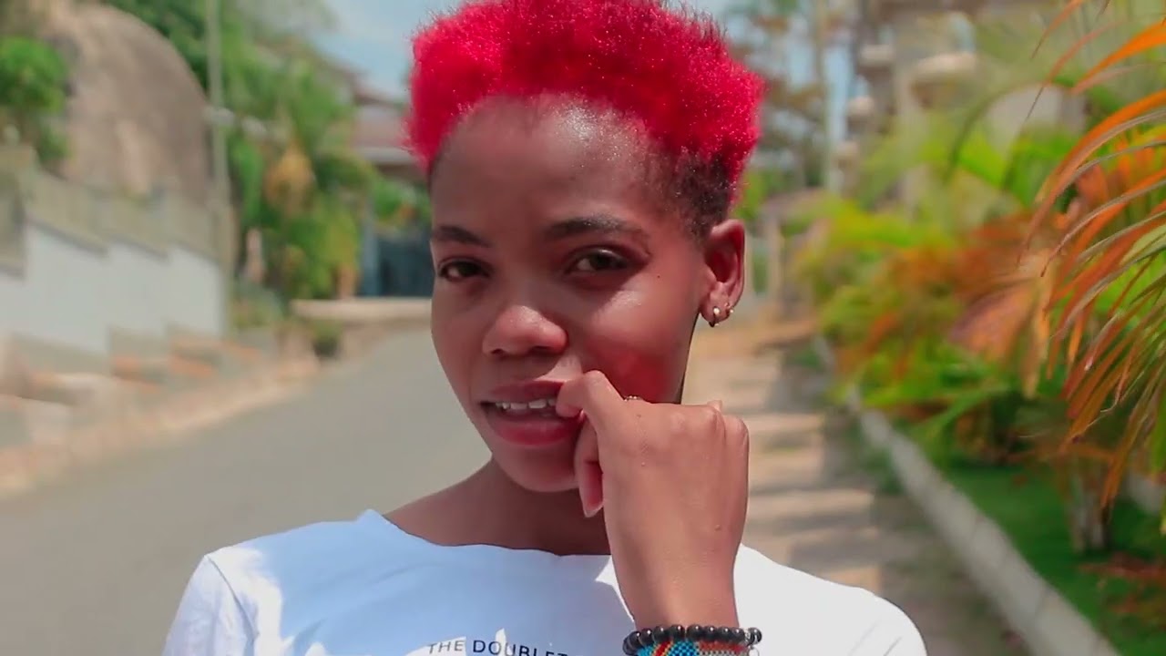 Maja Tz - mikerere ft sunmoney (official video music)