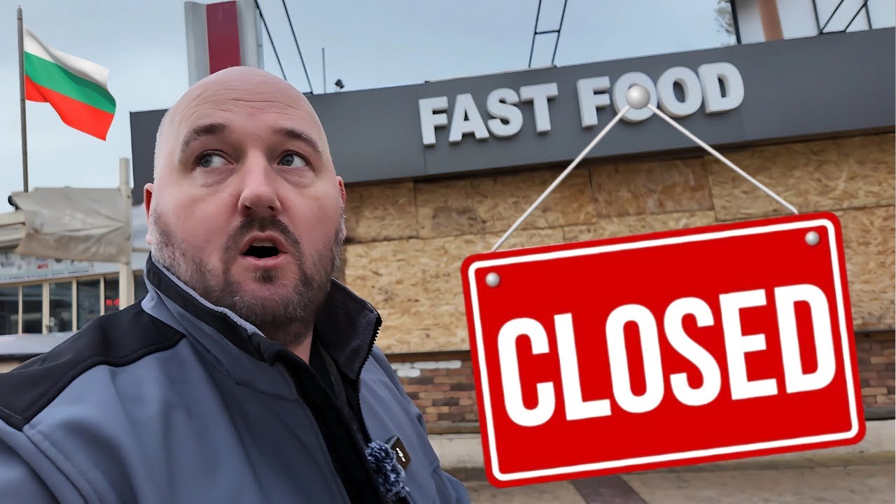 DON'T COME TO SUNNY BEACH IN OCTOBER - Everything Closed !!!