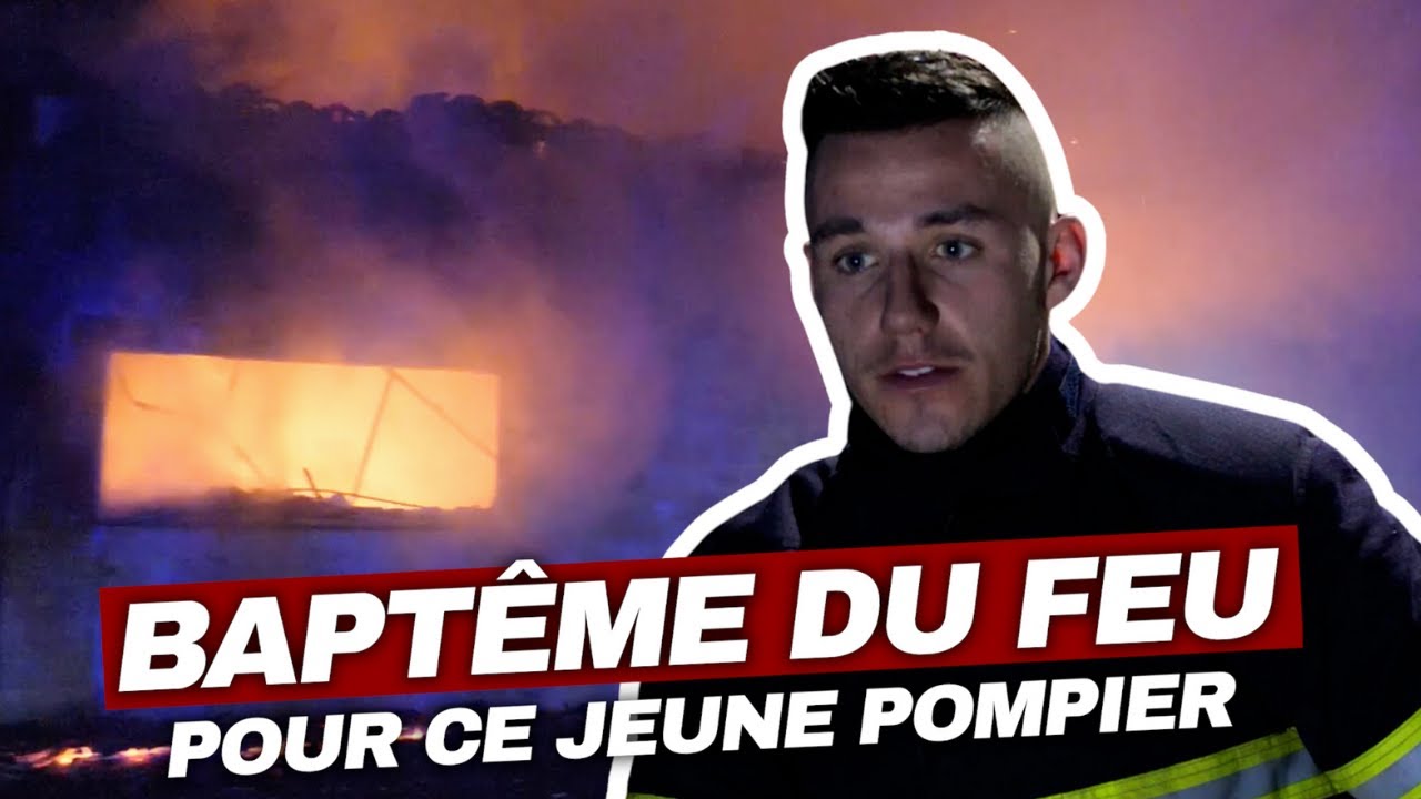 Le quotidien mouvementé des pompiers d'Agen | Enquête Choc