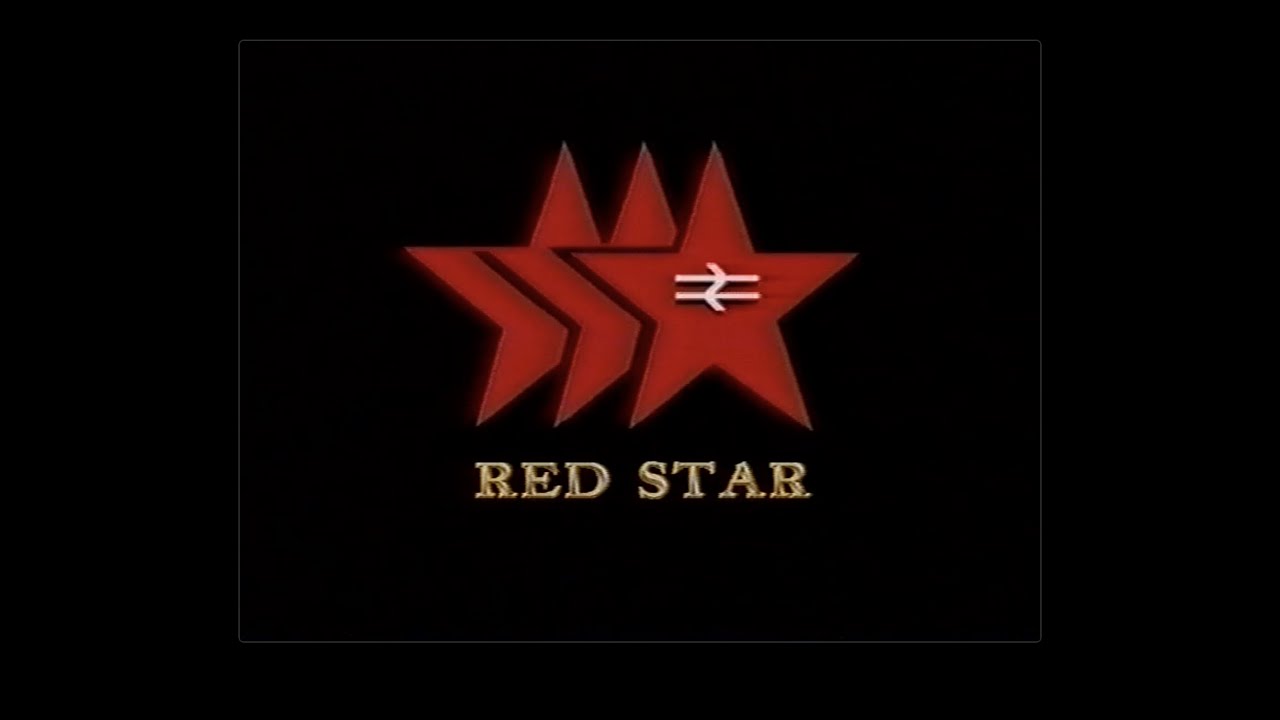 Red Star - Forward Into The 90s (BR c.1990)