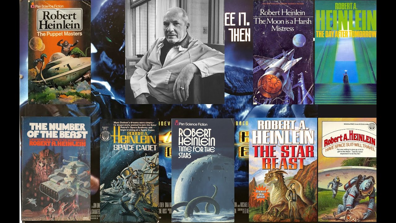 Robert Heinlein - The History of the Future