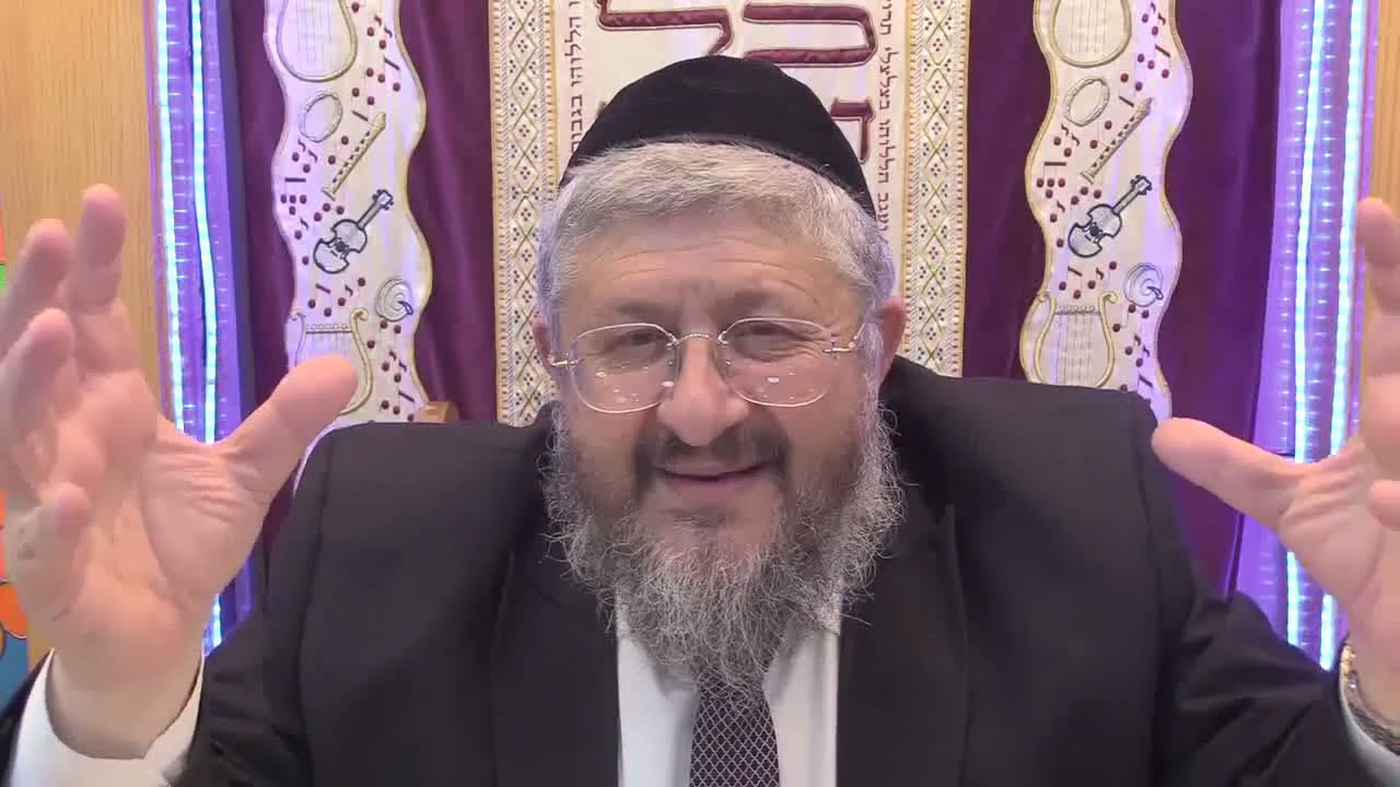 דבר תורה לפרשת 'ויקהל'▪︎הגאון הגדול רבי יהודה דרעי זיע