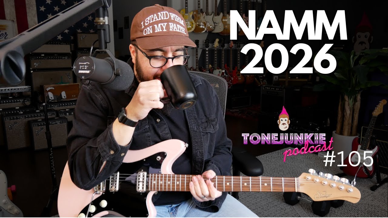 FINALLY HOME FROM NAM 2026 - TJP 105