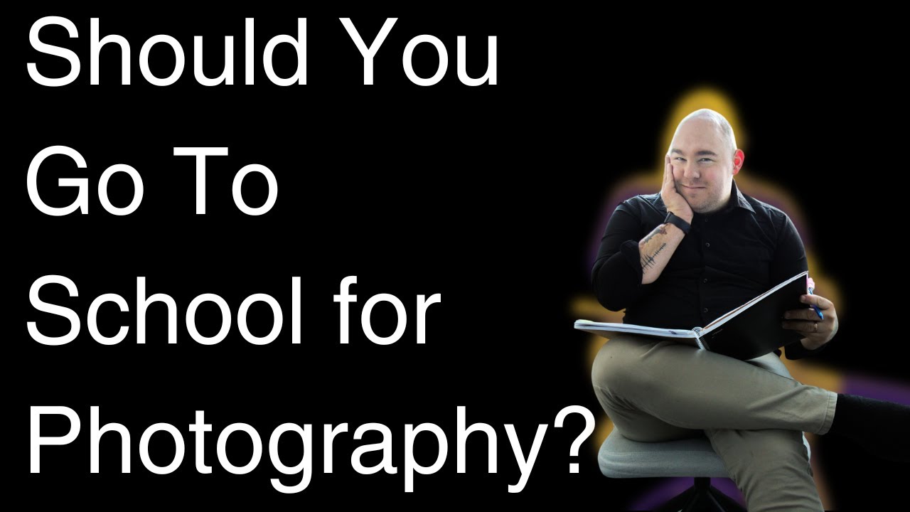 Should You Go to School for Photography?
