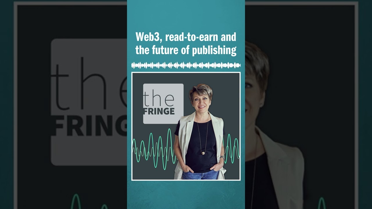 Web3, read-to-earn and the future of publishing