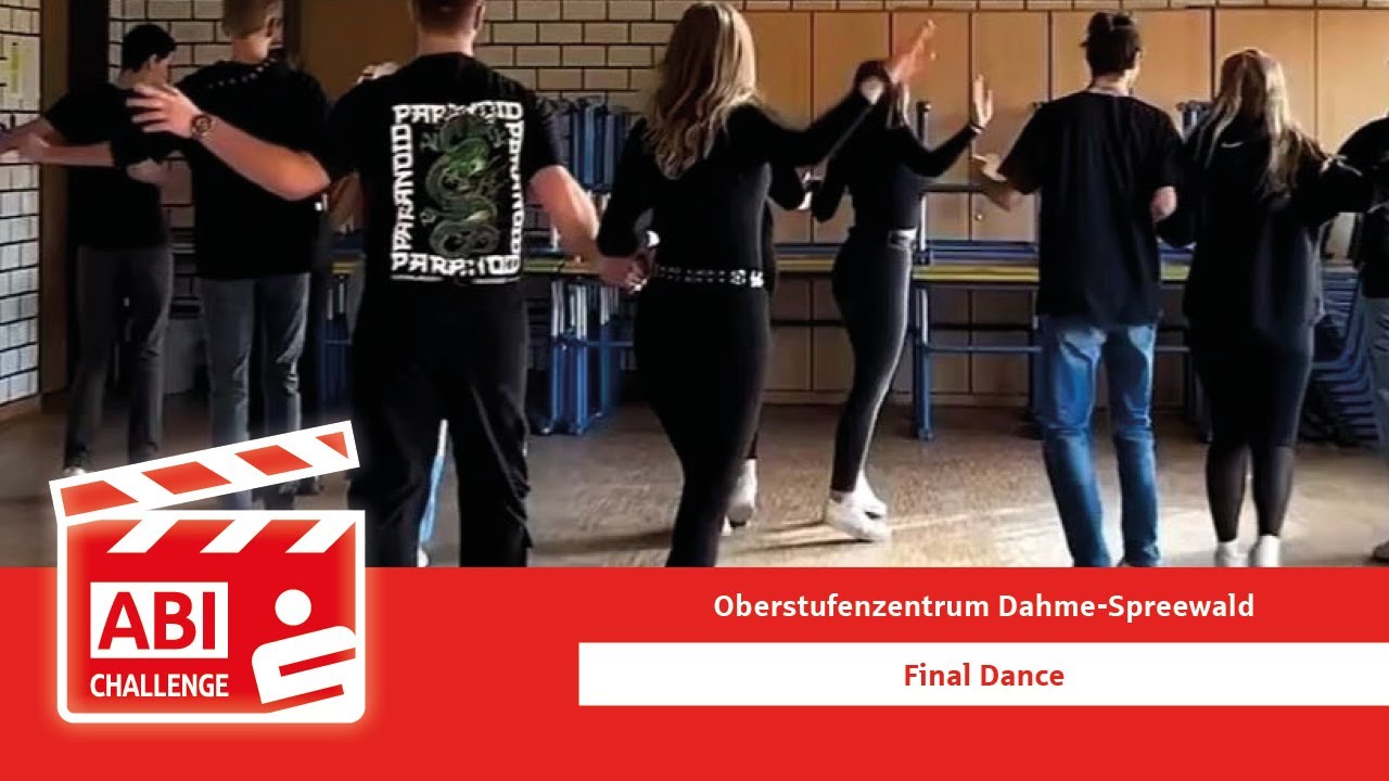 MBS AbiChallenge 2024 -  OSZ Dahme-Spreewald Lübben