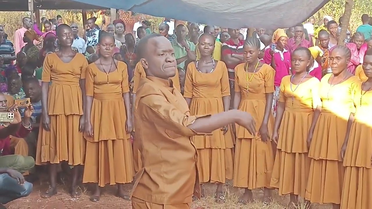 Kigango cha Kishanga - Jumuiya Ndogondogo za Kikristo
