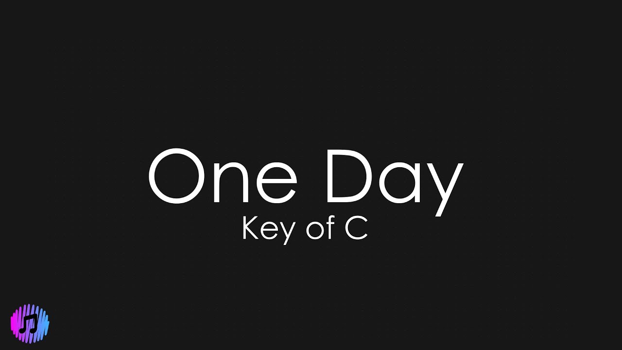 Matt Redman - One Day (When We All Get To Heaven) | Piano Karaoke [Key of C]