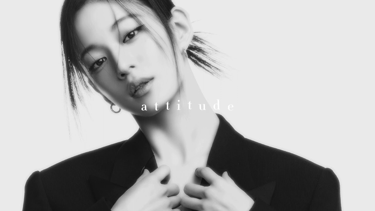 fromis_9 - attitude (slowed+reverb)