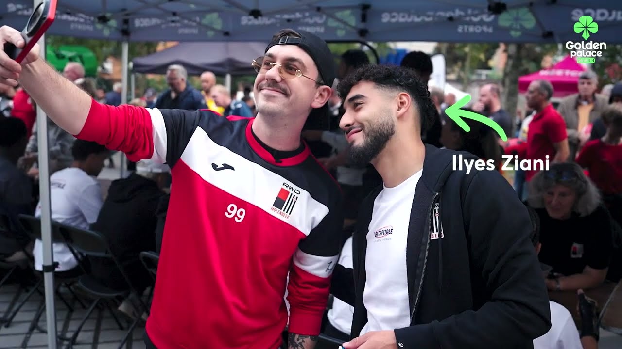 Un supporter nous ouvre les portes du RWDM Brussels Fan Day