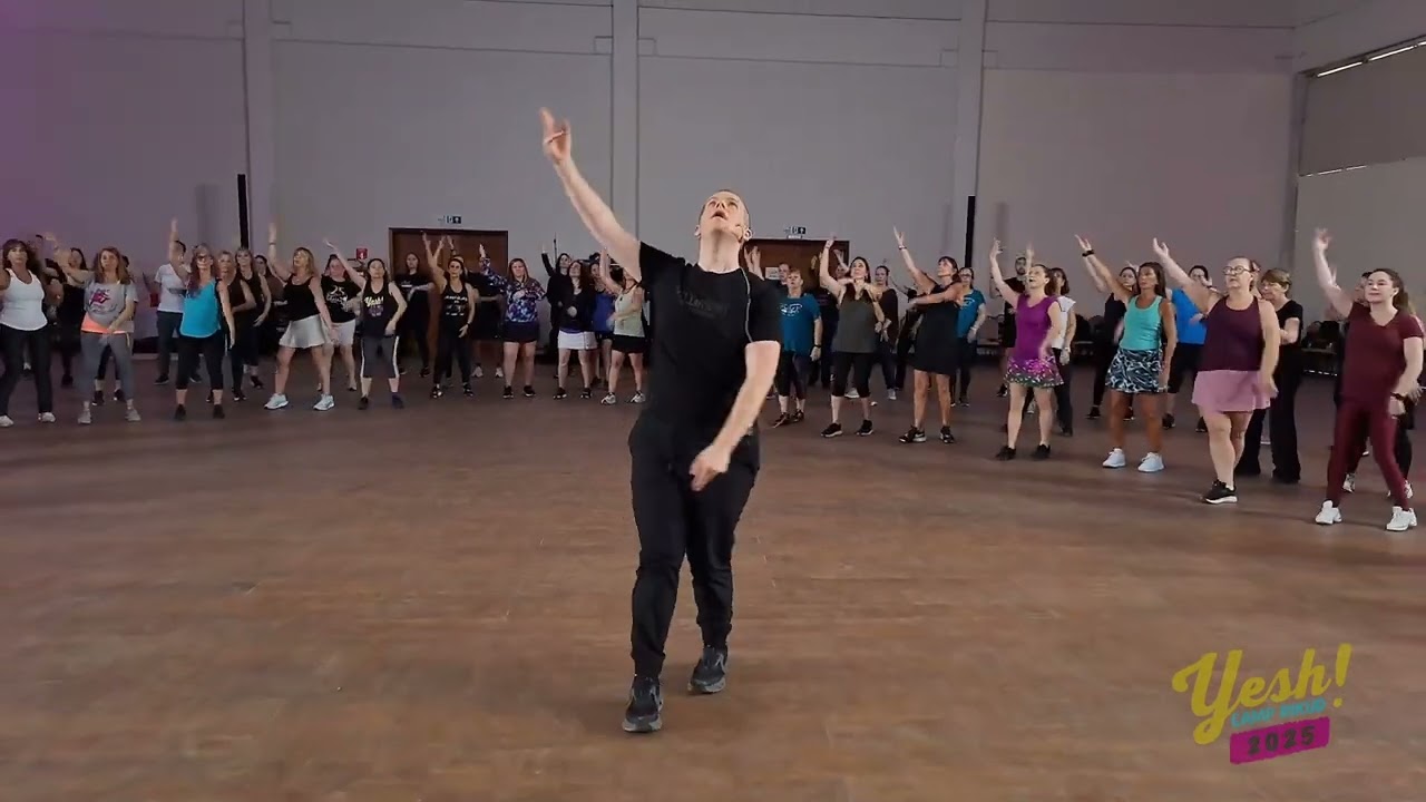 תפילת המים - ריקוד - Tfilat Hamayim - Dance