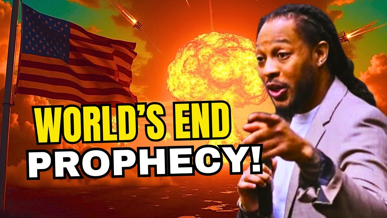 AMERICANS AND ALL THE WORLD MUST WATCH! #prophetlovyhighlights