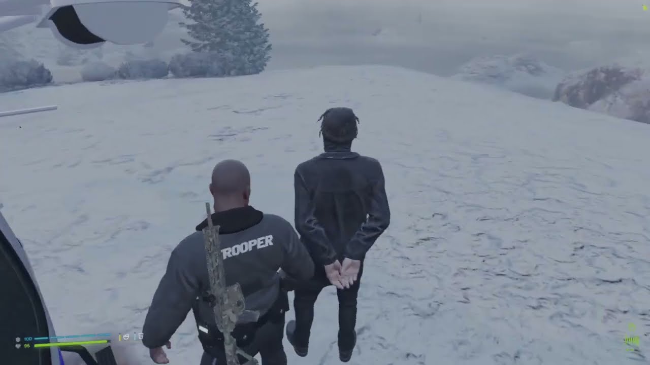 Lane Meets Gio Face to Face After Smoking ESB Gang | Prodigy RP