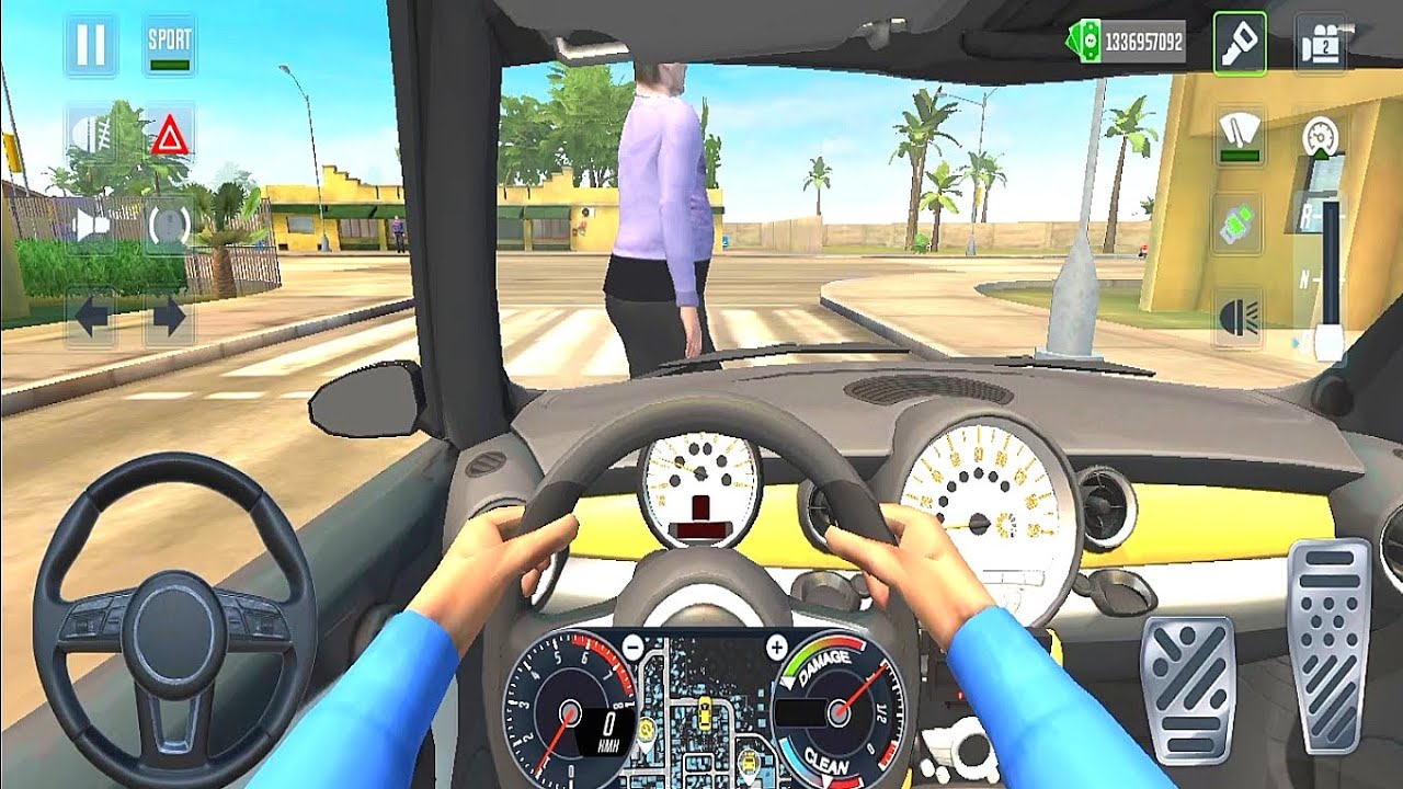 TAXI SIMULATOR 2022 EVOLUTION Gameplay [Android] - Part 64