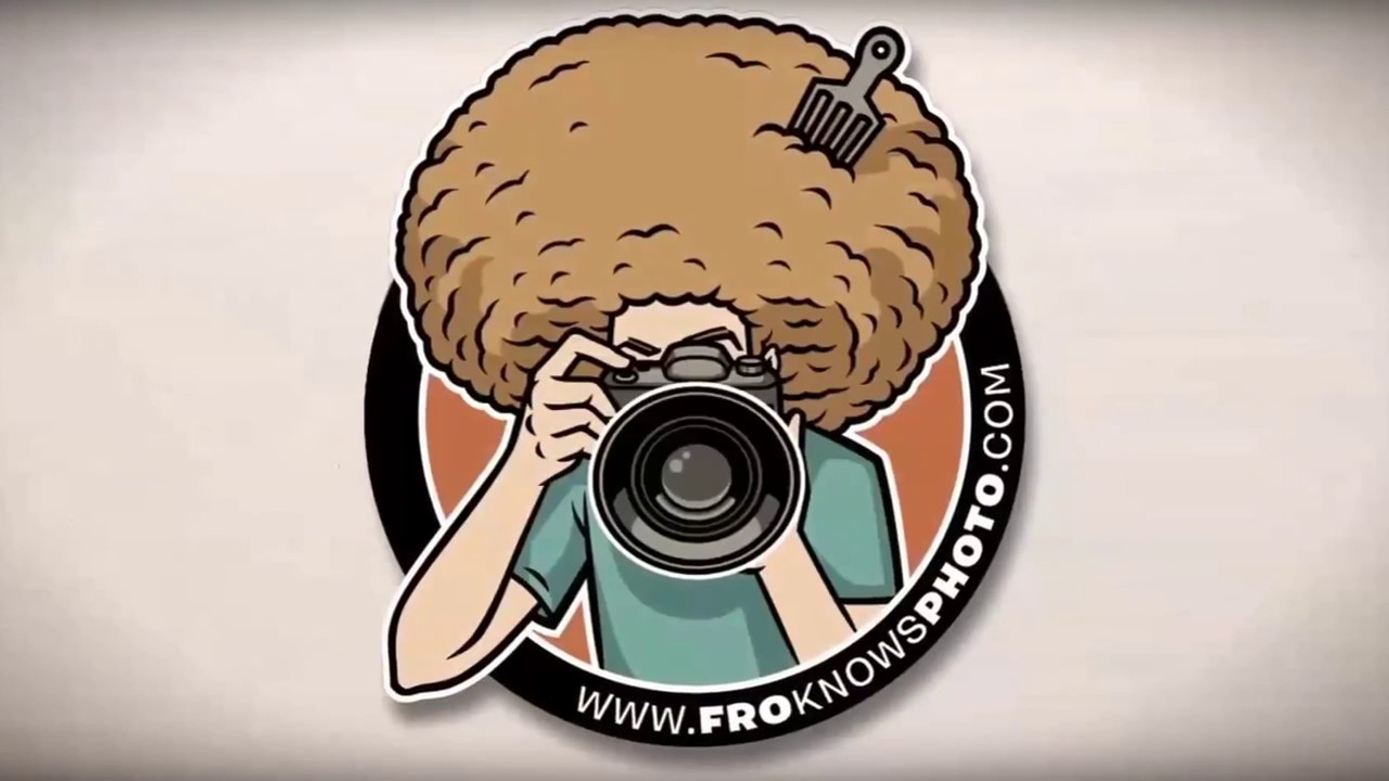 Halloween Intro - Fro Knows Photo Raw Talk 202 - by Moements Photography