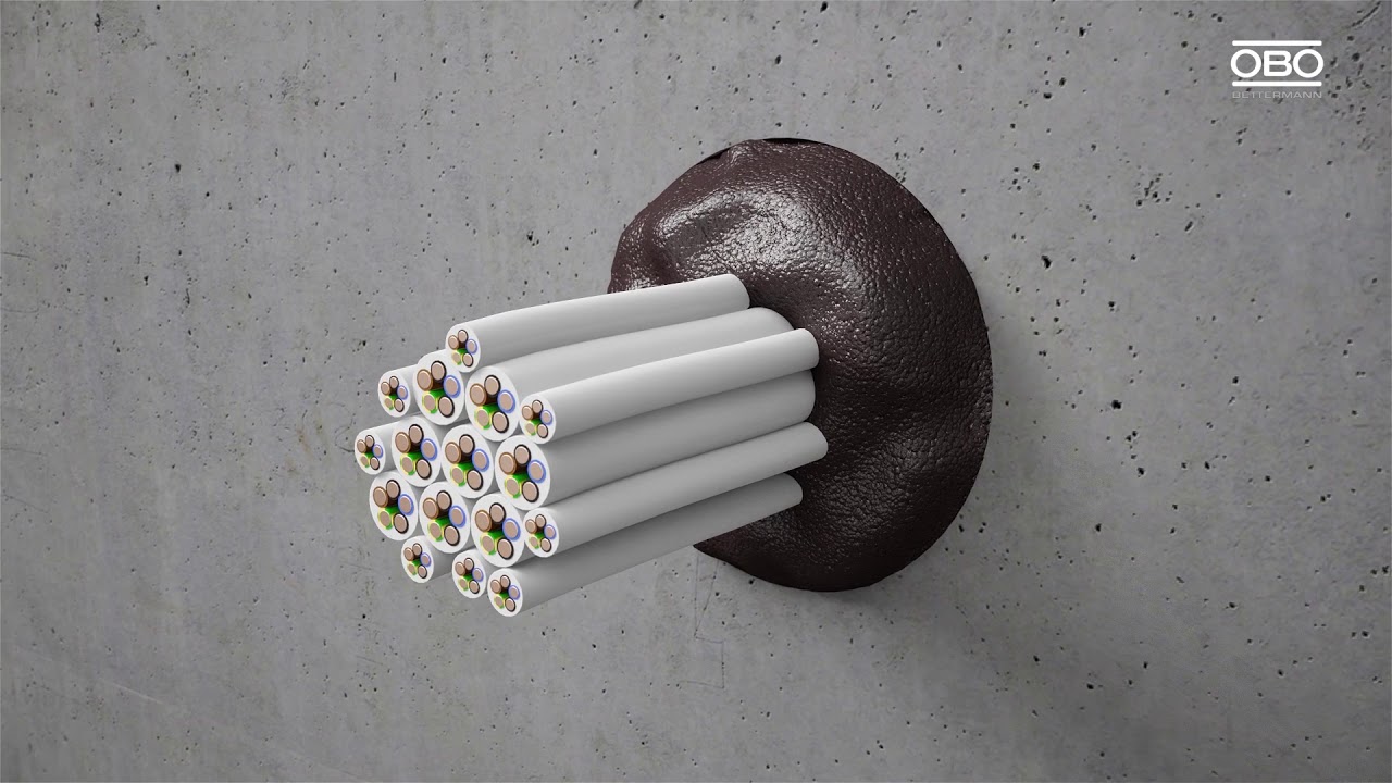 Pyrosit UL Mounting – OBO Bettermann