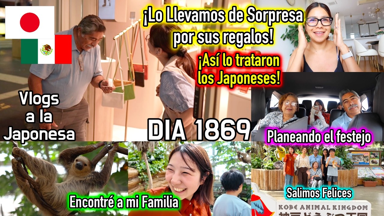 &iexcl;Escogiendo Regalos de CUMPLEA&Ntilde;OS! 🤩 + AS&Iacute; LO TRATARON LOS JAPONESES - Ruthi San ♡ 18-08-26
