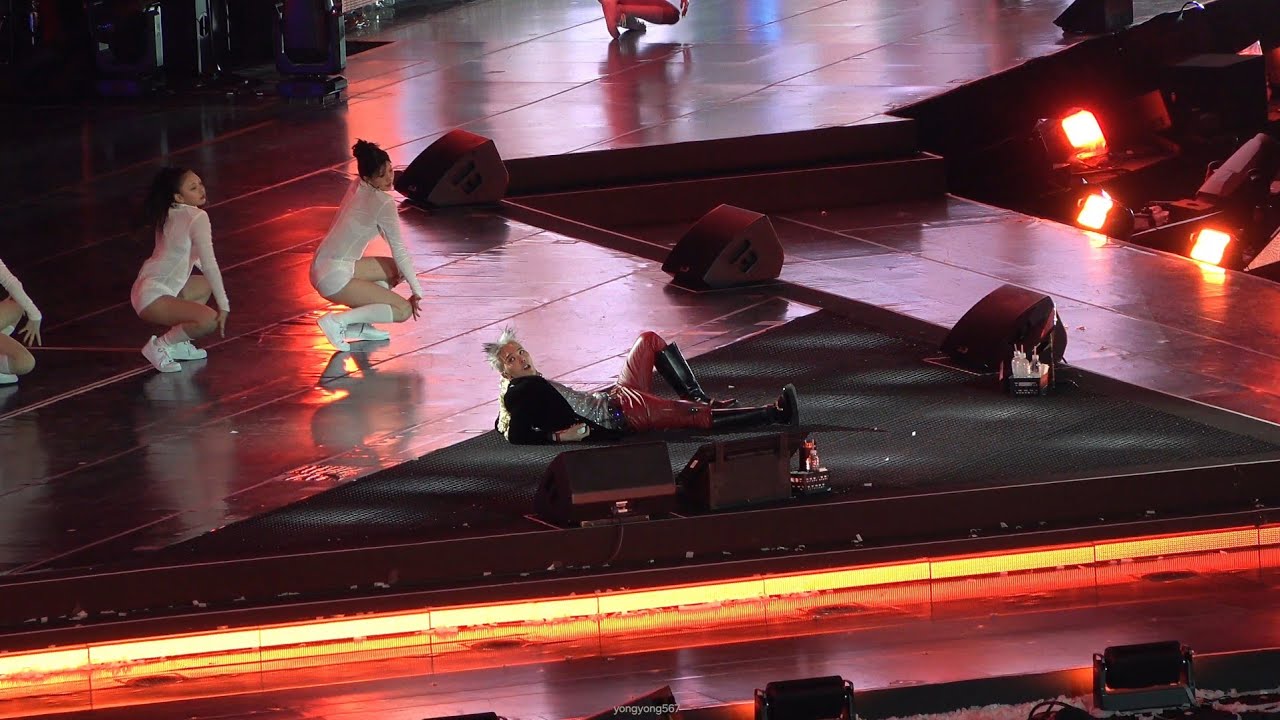 너무 좋아 (I Love It) + 니가 뭔데 (WHO YOU?) | 250329 Übermensch G-DRAGON CONCERT