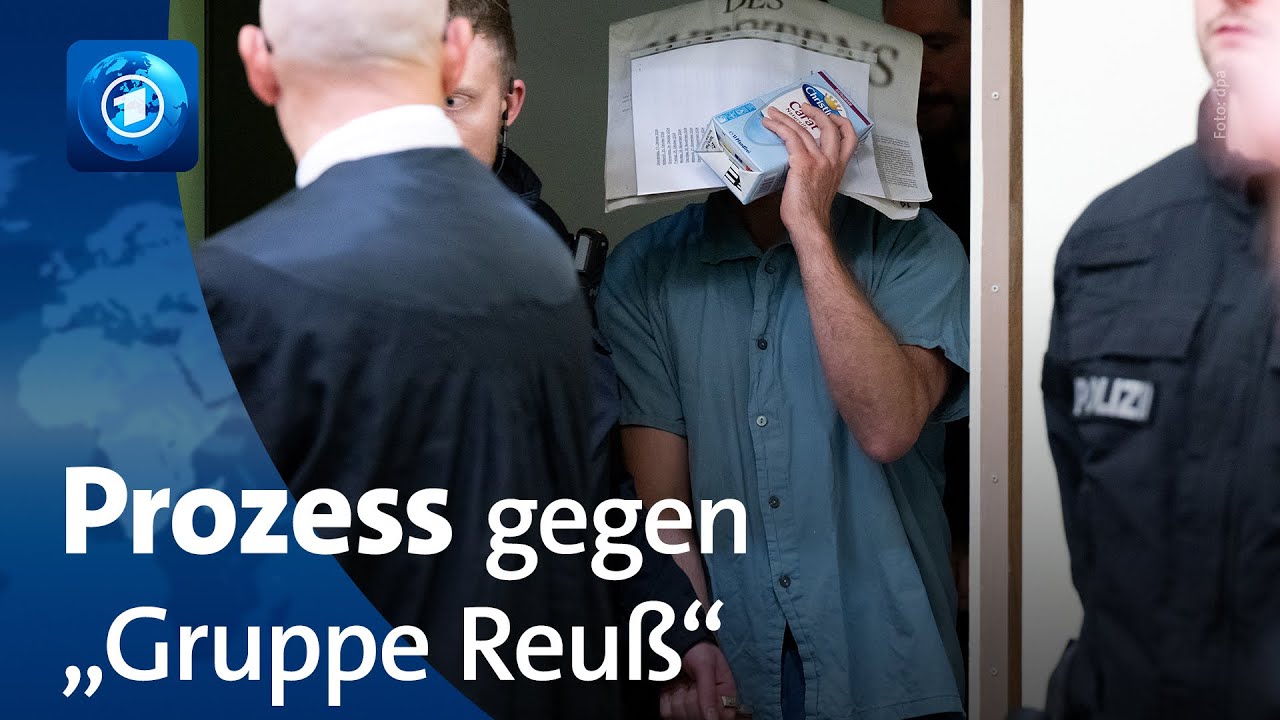 Weiterer „Reichsbürger“-Prozess in München