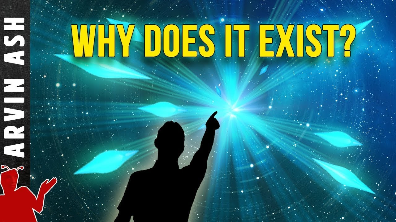 Почему существует свет? Какова его цель?