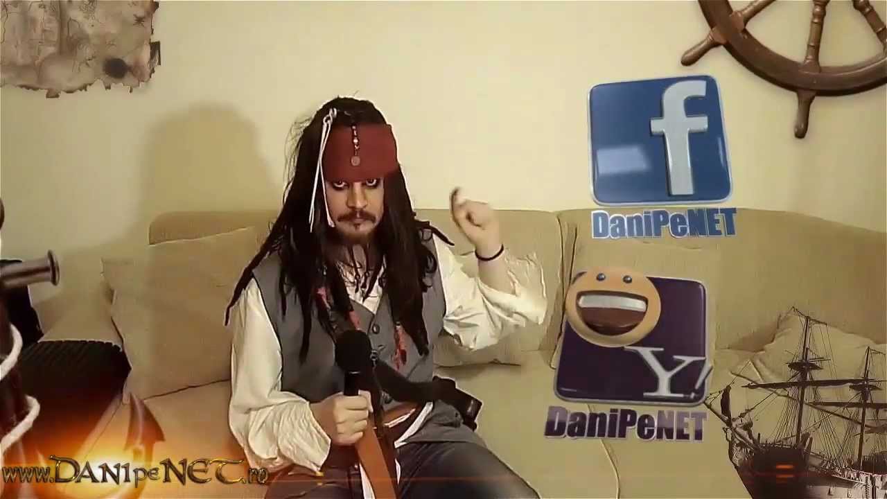 DANI pe NET Ep.12 - Prinţul Broscoi