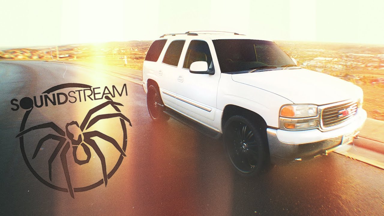 4 SoundStream XXX 18's Playing Chopped & Screwed!!