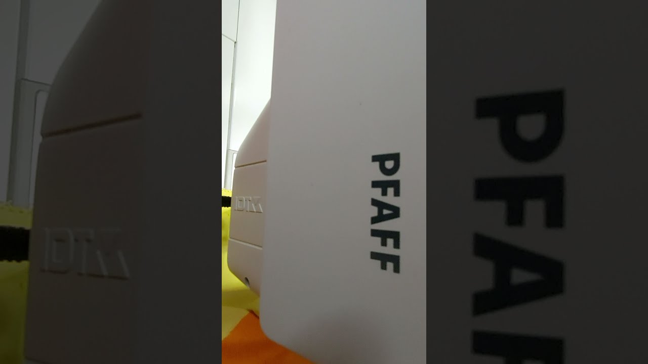 Pantolon Paçası ve Eteklerde Gizli Dikiş