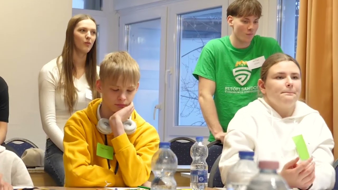 AJTP beválogatós hétvége
