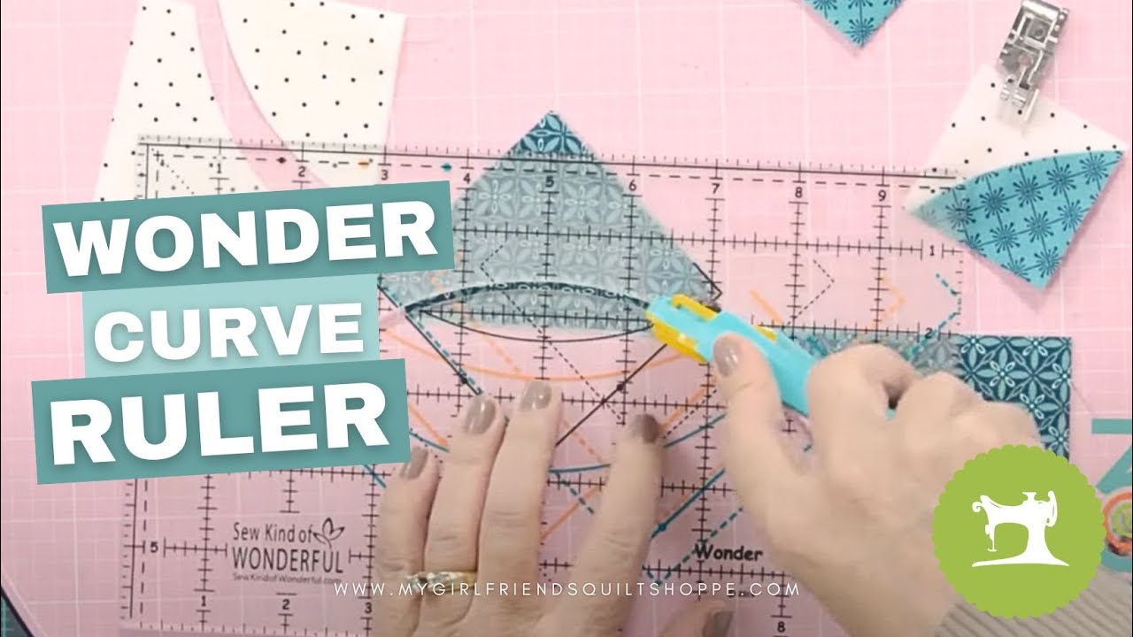 WONDER CURVE RULER