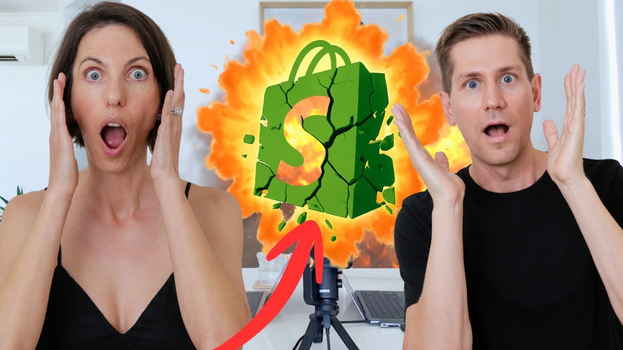 Держитесь подальше от этих мошеннических схем Shopify в 2026 году.