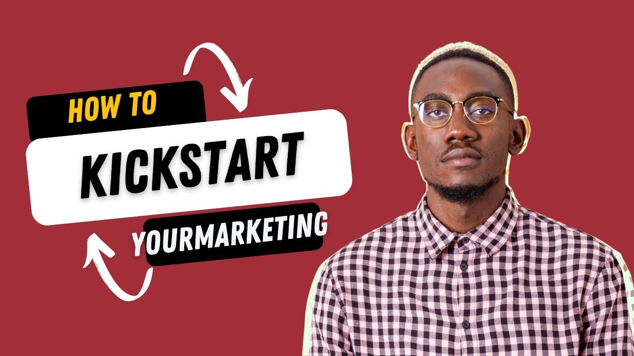 4 MOVES TO KICKSTART YOUR MARKETING || UNCLOCK MARKETING || EP 1