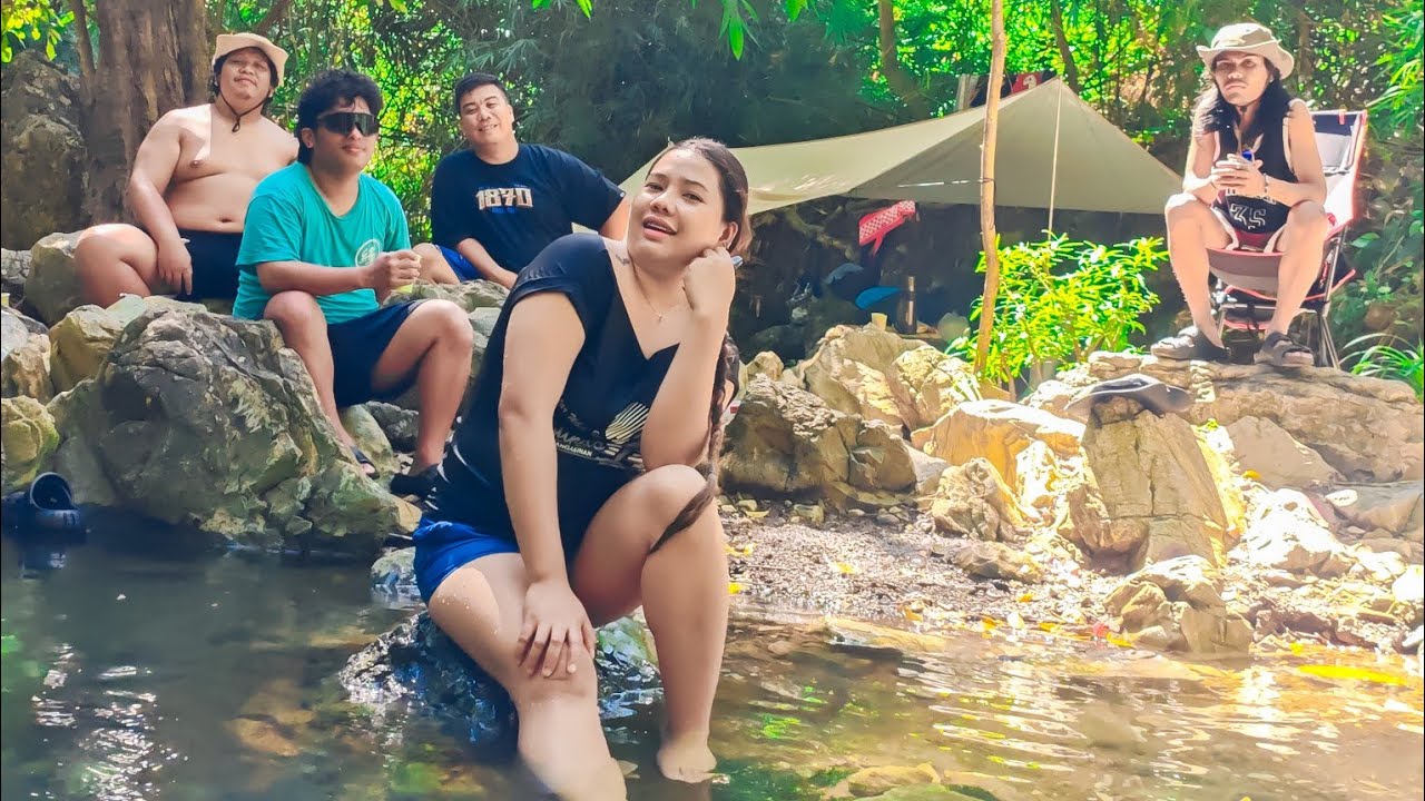 ANG BALETE,BLUE LAGOON AT BUKAL NG SITIO RAWANG,ISA SA PINAKAMAGANDANG ILOG SA RIZAL - Rap And Rides