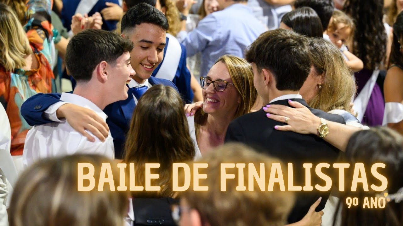 Baile de Finalistas | 9ºAno