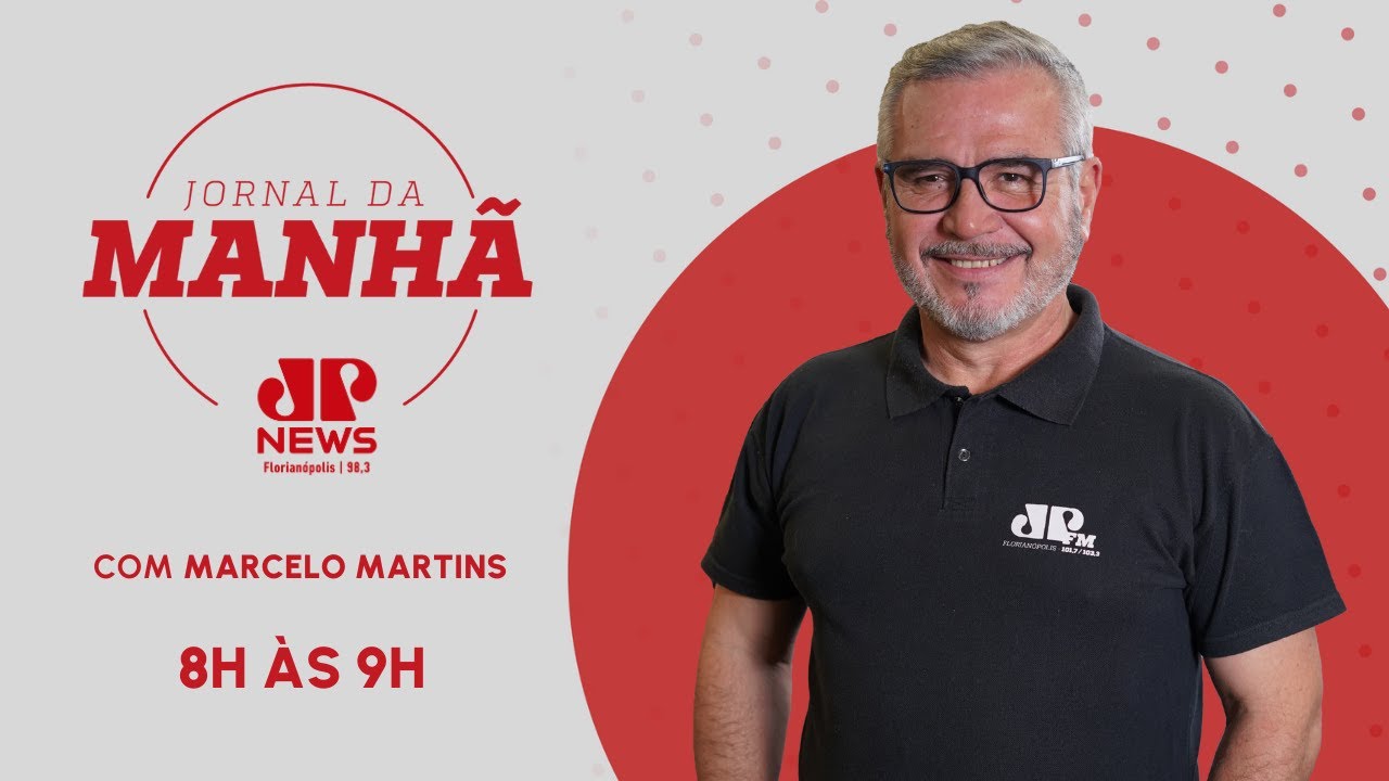Jornal Da Manhã - 03/03/2026 | JP News Floripa