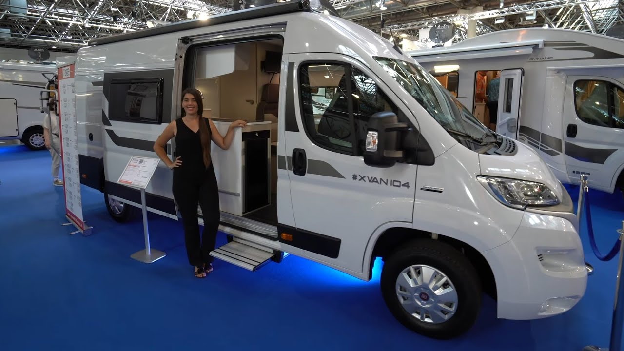 Ab 39.999,- &euro;: Billigste gro&szlig;e Kastenwagen Wohnmobile 2022 mit Klima: Palmo XGO XVAN Ducato 8. Luxus